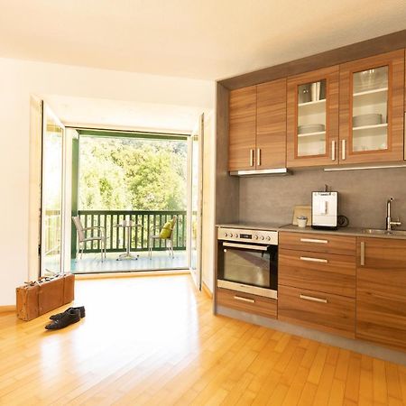 Riedz Apartments Innsbruck- Zentrales Apartmenthaus Mit Gruener Oase Dış mekan fotoğraf