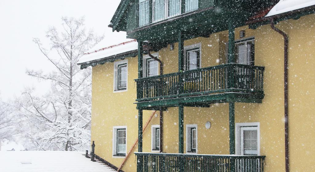 Riedz Apartments Innsbruck- Zentrales Apartmenthaus Mit Gruener Oase Dış mekan fotoğraf
