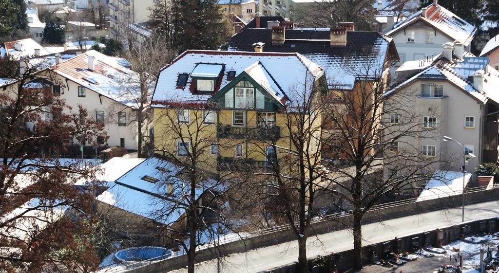 Riedz Apartments Innsbruck- Zentrales Apartmenthaus Mit Gruener Oase Dış mekan fotoğraf